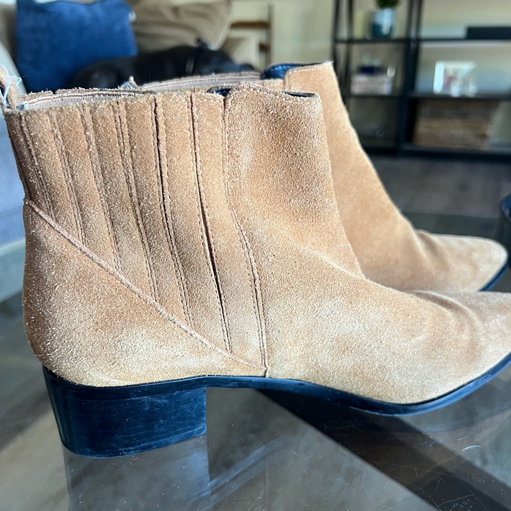 Marc Fisher Boots - Picture 2 of 3